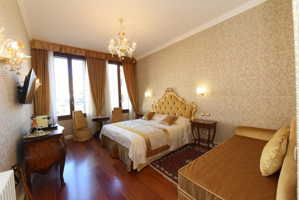 40.17 San Marco Hotel Венеция Екстериор снимка