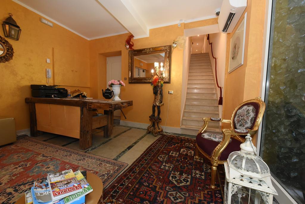 40.17 San Marco Hotel Венеция Екстериор снимка