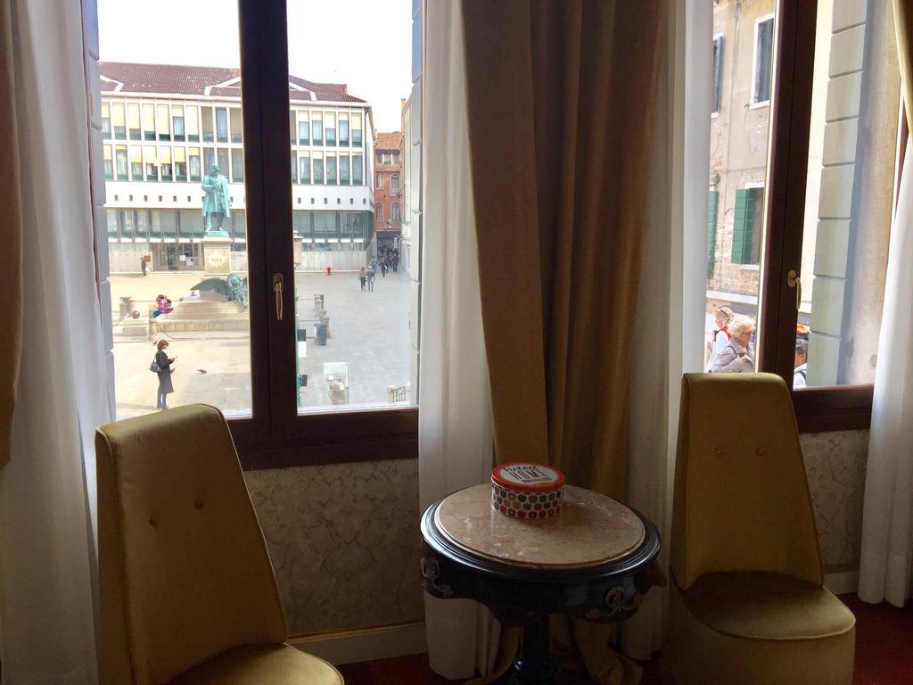 40.17 San Marco Hotel Венеция Екстериор снимка