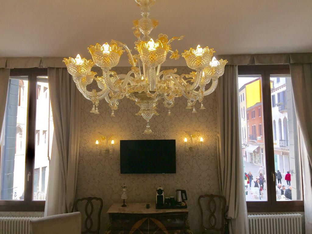 40.17 San Marco Hotel Венеция Екстериор снимка