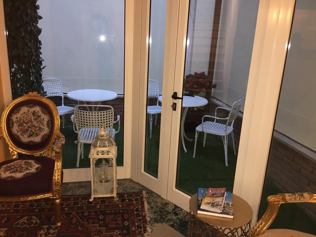 40.17 San Marco Hotel Венеция Екстериор снимка