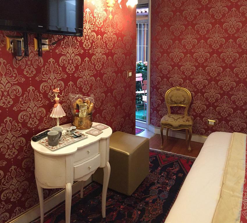 40.17 San Marco Hotel Венеция Екстериор снимка