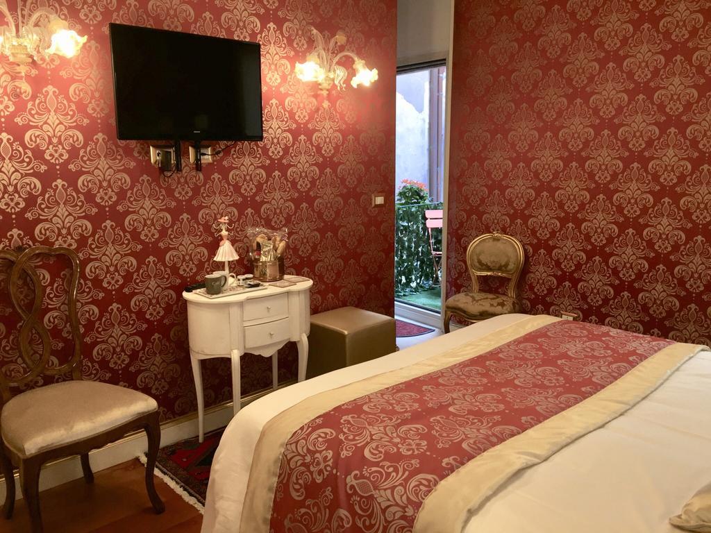 40.17 San Marco Hotel Венеция Екстериор снимка
